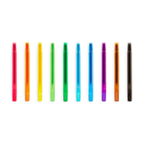 Ooly - Yummy Yummy scented twist-up crayons - set of 10 | Scout & Co