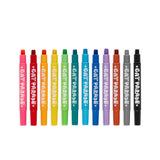 Ooly - Cat Parade gel crayons - set of 12 | Scout & Co