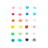 Ooly - Cat Parade gel crayons - set of 12 | Scout & Co