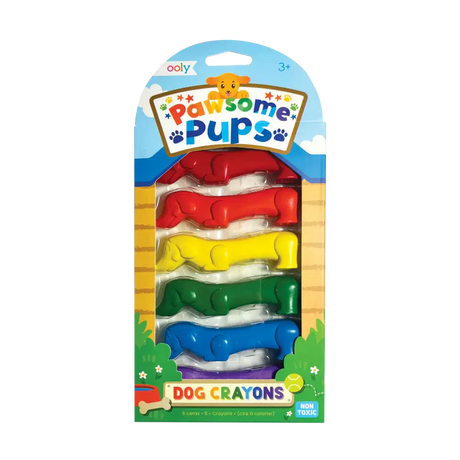 Ooly - Cute Crayons bundle - worth £36 | Scout & Co