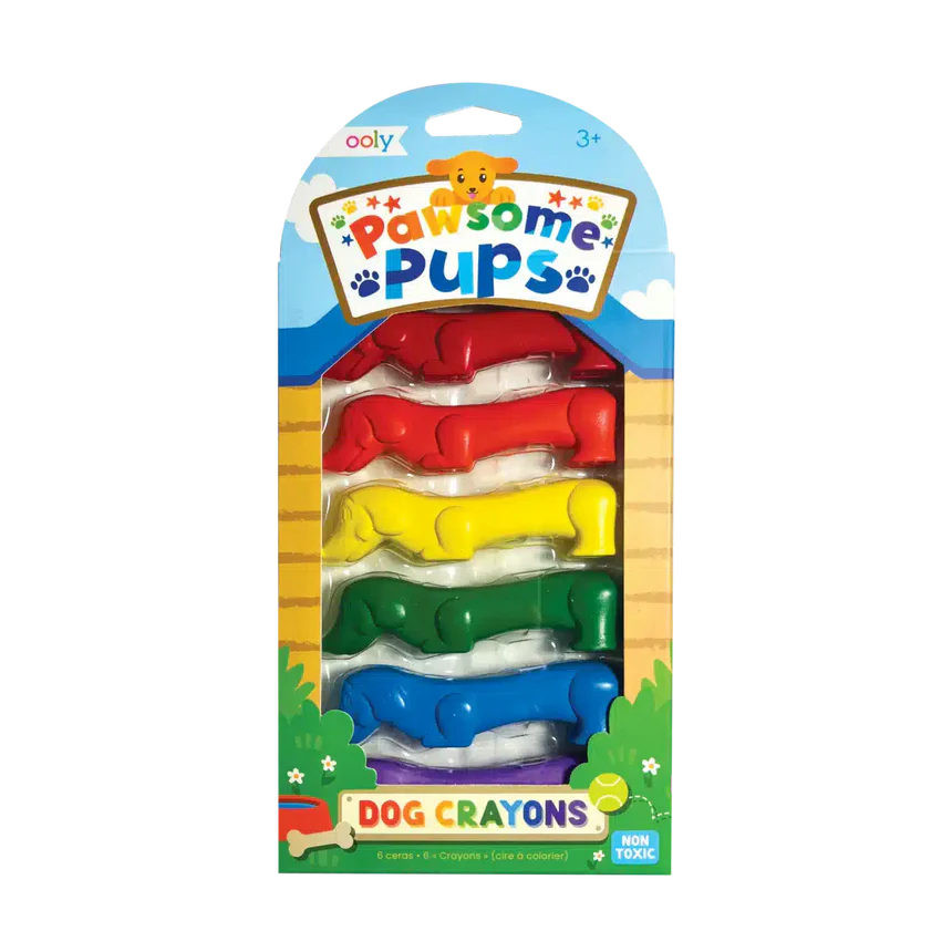 Ooly - Cute Crayons bundle - worth £36 | Scout & Co