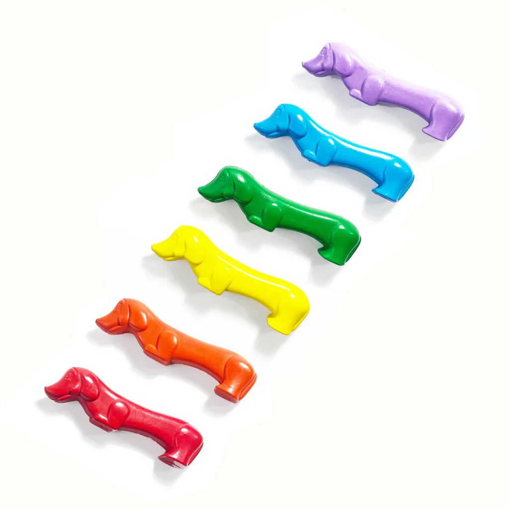 Ooly - Pawsome Pups dog crayons | Scout & Co