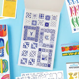 Pipsticks - La Dolce Vita junk journal sticker book | Scout & Co