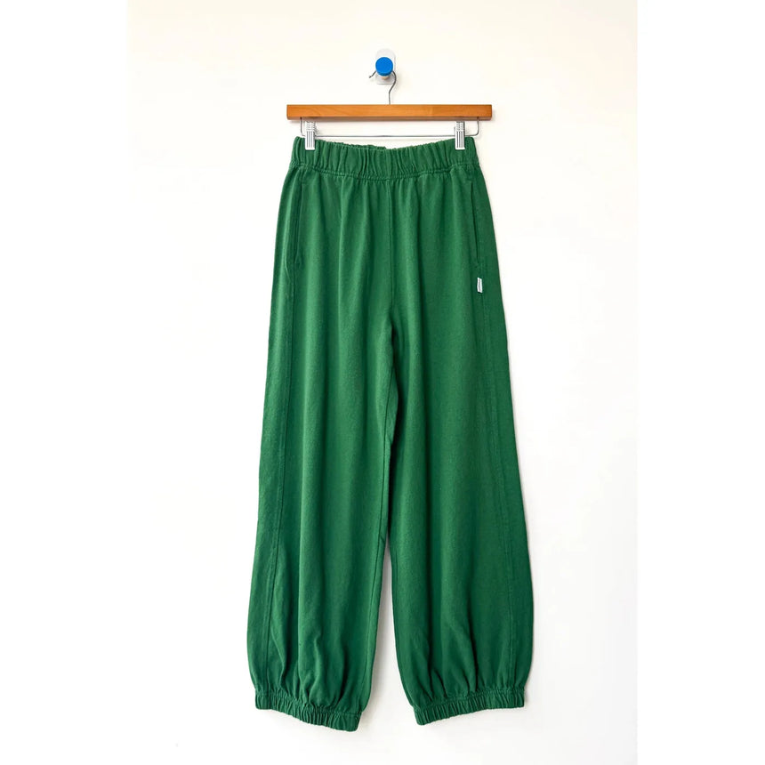 Le Bon Shoppe - Balloon pants - Moss Green | Scout & Co