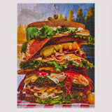 Le Puzz - Big Sammy 500-piece jigsaw puzzle | Scout & Co