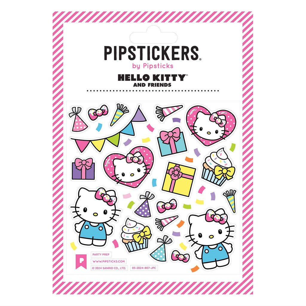 Pipsticks - Hello Kitty Party Prep stickers | Scout & Co