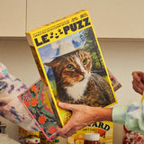 Le Puzz - Howdy Paw-tner 500-piece jigsaw puzzle
