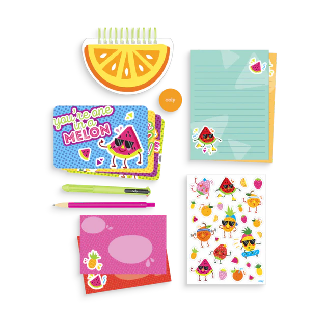 Ooly - Fun stationery bundle - worth £45 | Scout & Co