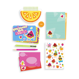 Ooly - Fresh Fruits stationery kit | Scout & Co