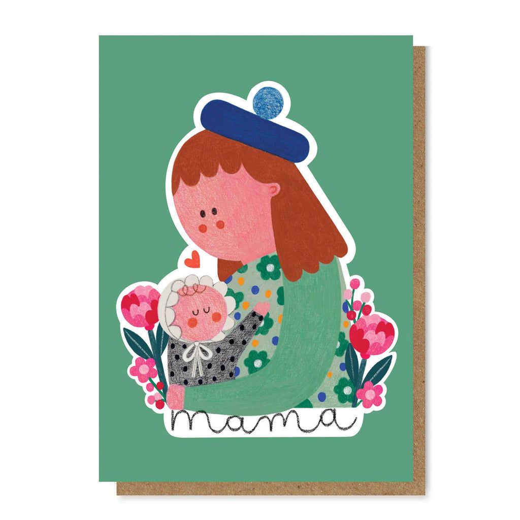 Daria Solak - Mama card | Scout & Co