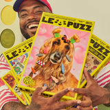 Le Puzz - Love Is In The Hair 500-piece jigsaw puzzle