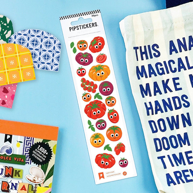 Pipsticks - Saucy Stare googly eyed stickers | Scout & Co