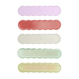 Mimi & Lula - Summer acetate hair clips - set of 5 | Scout & Co