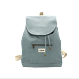 Eliot Sage green backpack | Scout & Co