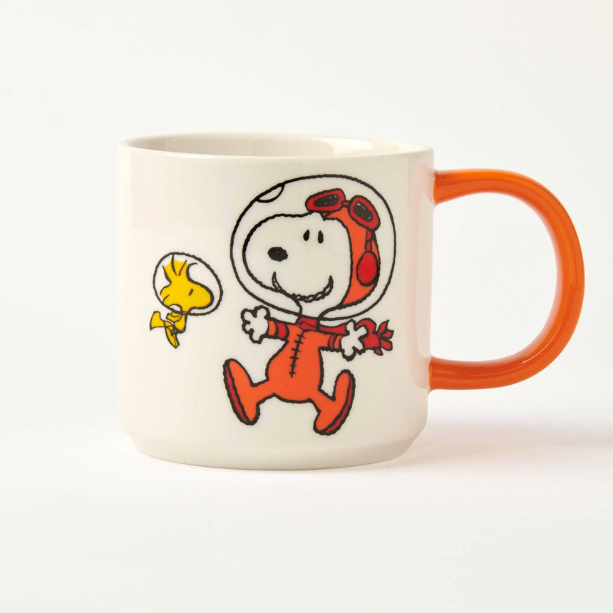 Magpie x Peanuts - Snoopy Spaced Out mug | Scout & Co