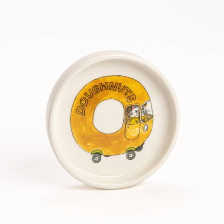 Magpie x Richard Scarry - Doughnut Car trinket dish | Scout & Co