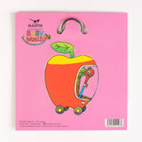 Magpie x Richard Scarry Applecar Key Charm | Scout & Co
