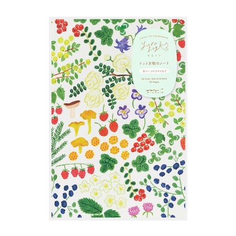 Midori - Yuru Log notebook - Scandinavia | Scout & Co