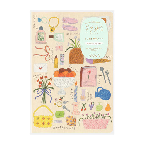 Midori - Yuru Log notebook - My Life | Scout & Co