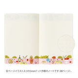 Midori - Yuru Log notebook - My Life | Scout & Co