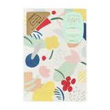 Midori - Yuru Log notebook - Motif Textile | Scout & Co
