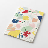 Midori - Yuru Log notebook - Motif Textile | Scout & Co