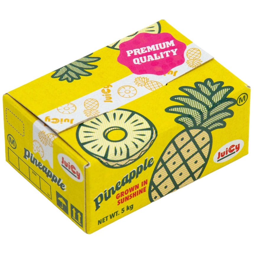 Haco - Pineapple stickers box | Scout & Co