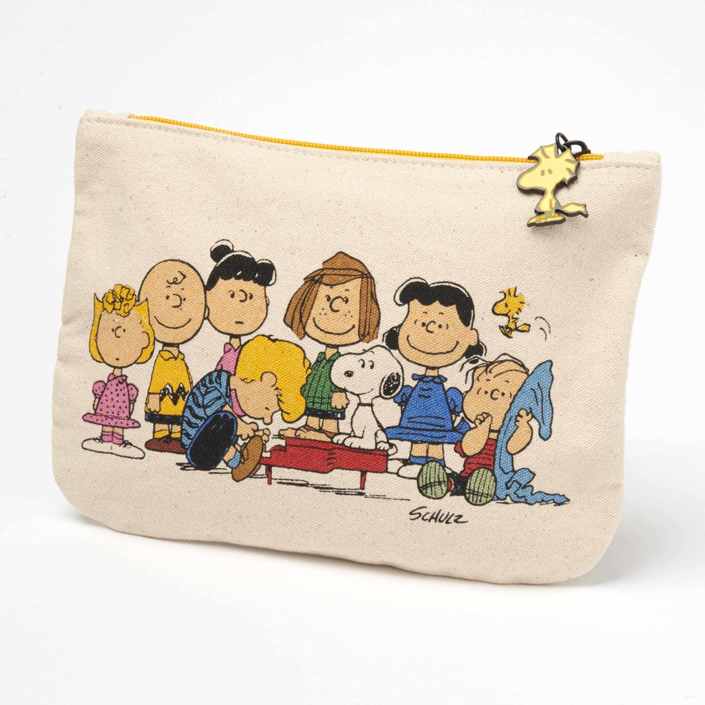 Magpie - Peanuts Gang and House Pouch | Scout & Co