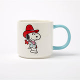 Magpie x Peanuts - Howdy! mug | Scout & Co