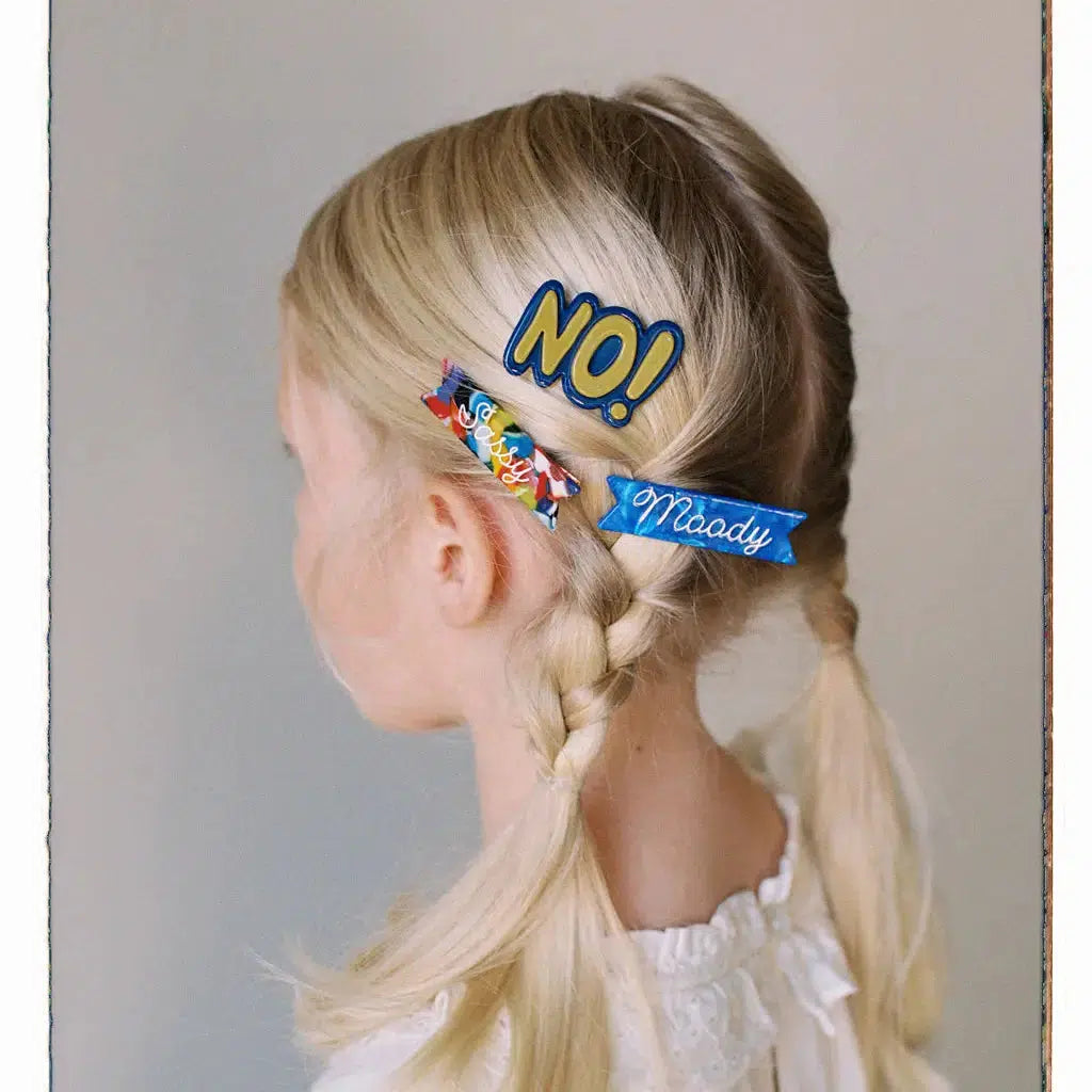 Eugenia Kids - Sassy hair clip | Scout & Co