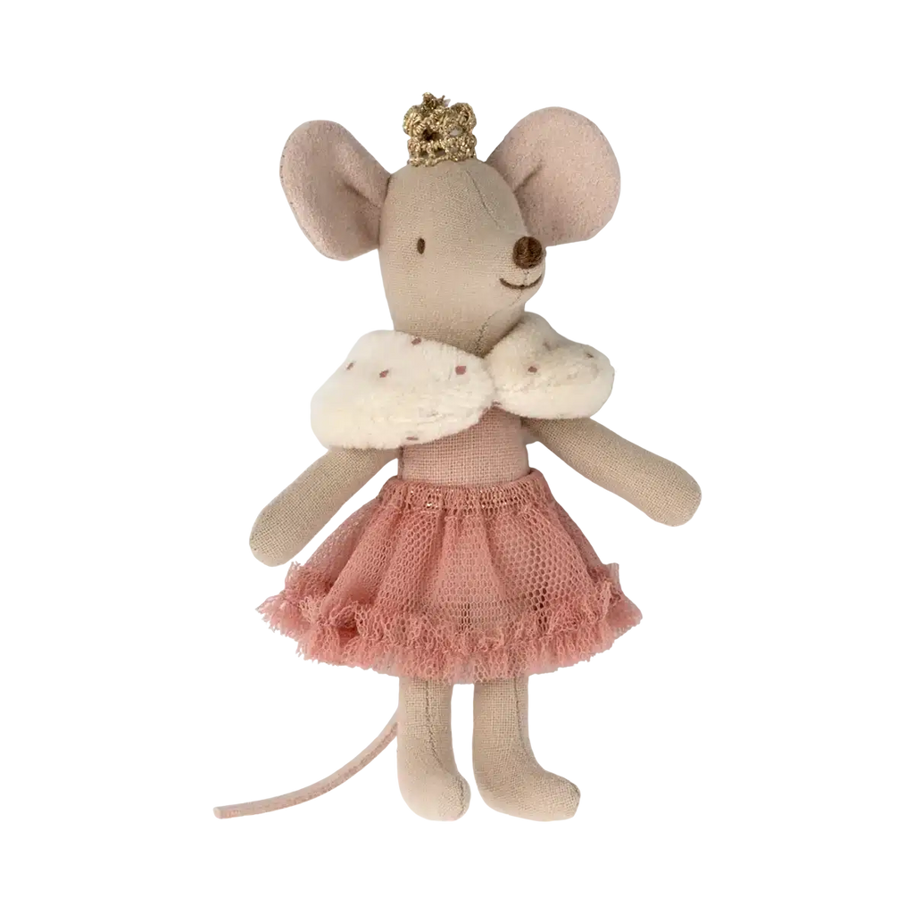 Maileg - Princess mouse in matchbox - little sister | Scout & Co