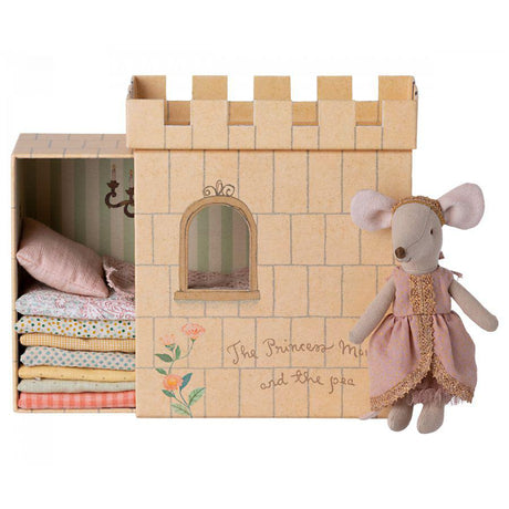 Maileg - Princess on the pea - big sister mouse | Scout & Co
