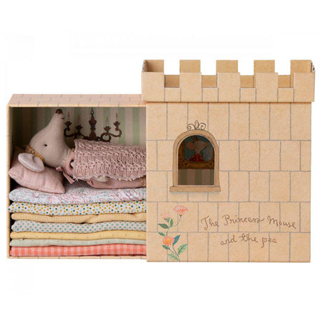 Maileg - Princess on the pea - big sister mouse | Scout & Co