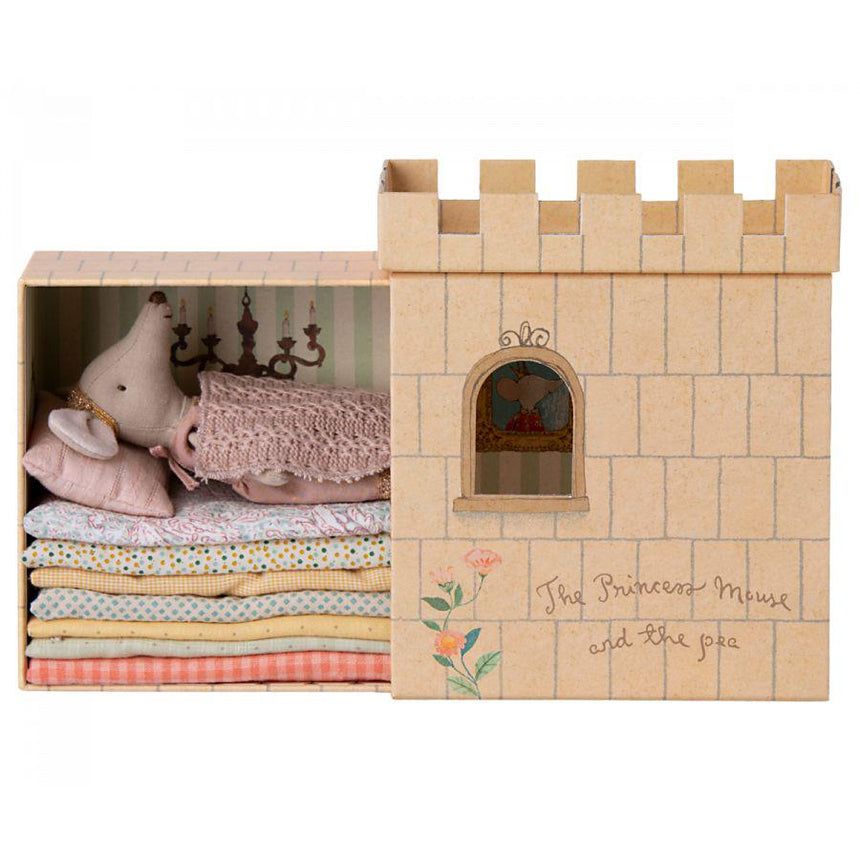 Maileg - Princess on the pea - big sister mouse | Scout & Co
