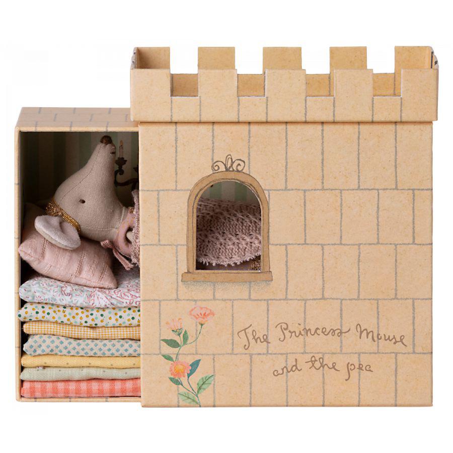 Maileg - Princess on the pea - big sister mouse | Scout & Co