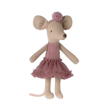 Maileg - Ballerina mouse - big sister - Heather | Scout & Co