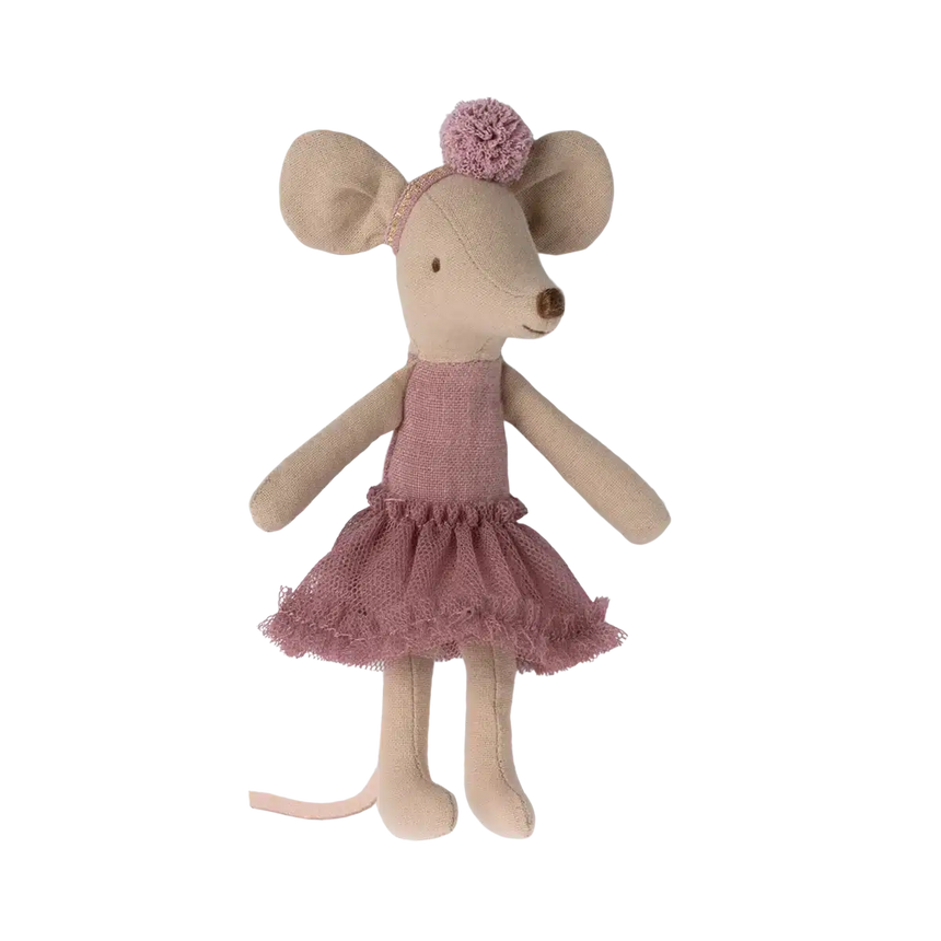 Maileg - Ballerina mouse - big sister - Heather | Scout & Co