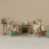 Maileg - Baby mice twins in matchbox - polkadot | Scout & Co