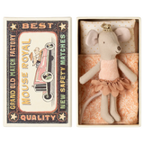 Maileg - Princess mouse in matchbox - little sister | Scout & Co