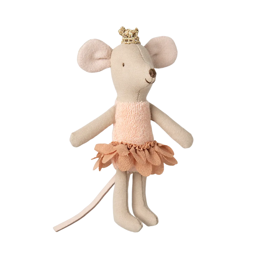 Maileg - Princess mouse in matchbox - little sister | Scout & Co