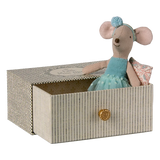 Maileg - Dancing mouse in daybed box - little sister | Scout & Co