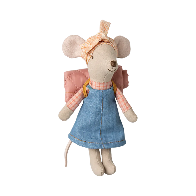 Maileg - Hiker mouse - big sister | Scout & Co