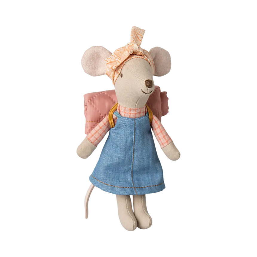 Maileg - Hiker mouse - big sister | Scout & Co