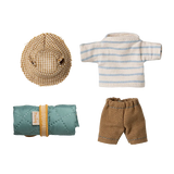 Maileg - Hiker mouse - big brother | Scout & Co