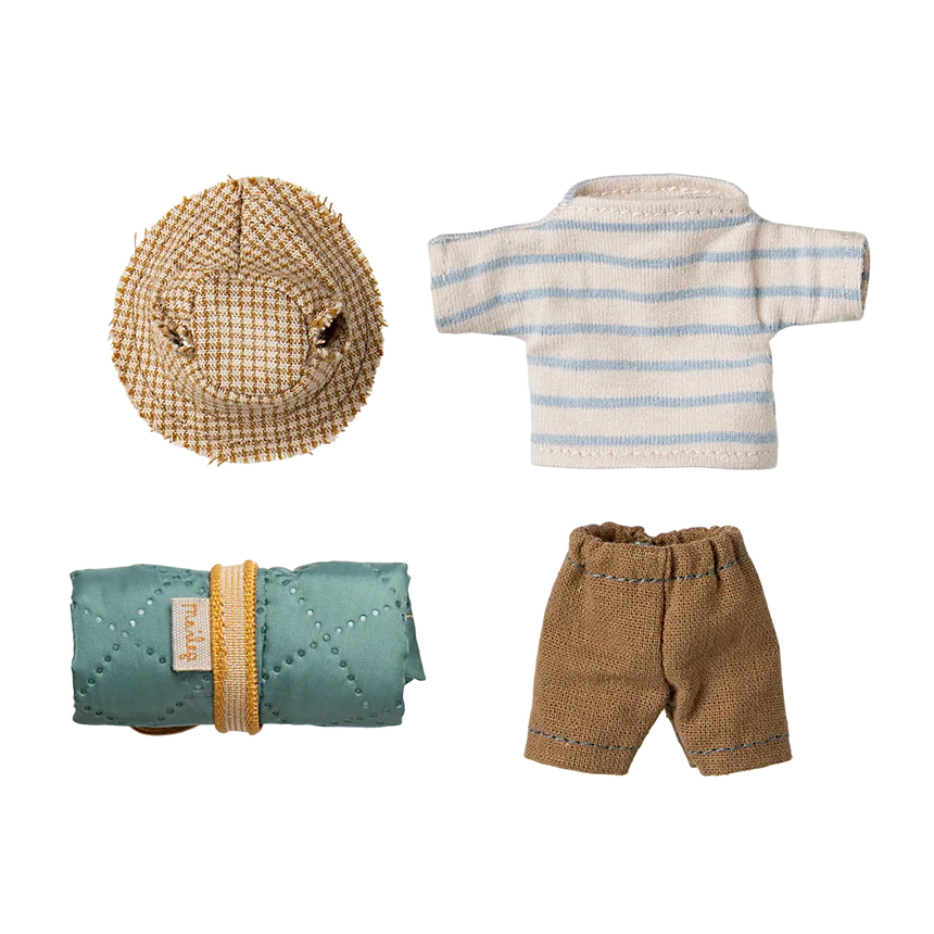 Maileg - Hiker mouse - big brother | Scout & Co