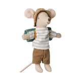 Maileg - Hiker mouse - big brother | Scout & Co
