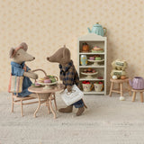 Maileg - Dad mouse - light brown