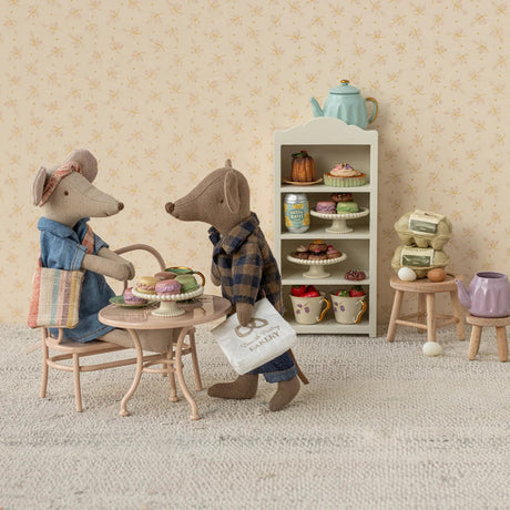 Maileg - Dad mouse - light brown
