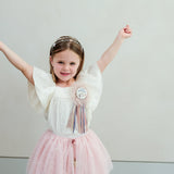 Mimi & Lula - Unicorn Birthday rosette badge | Scout & Co