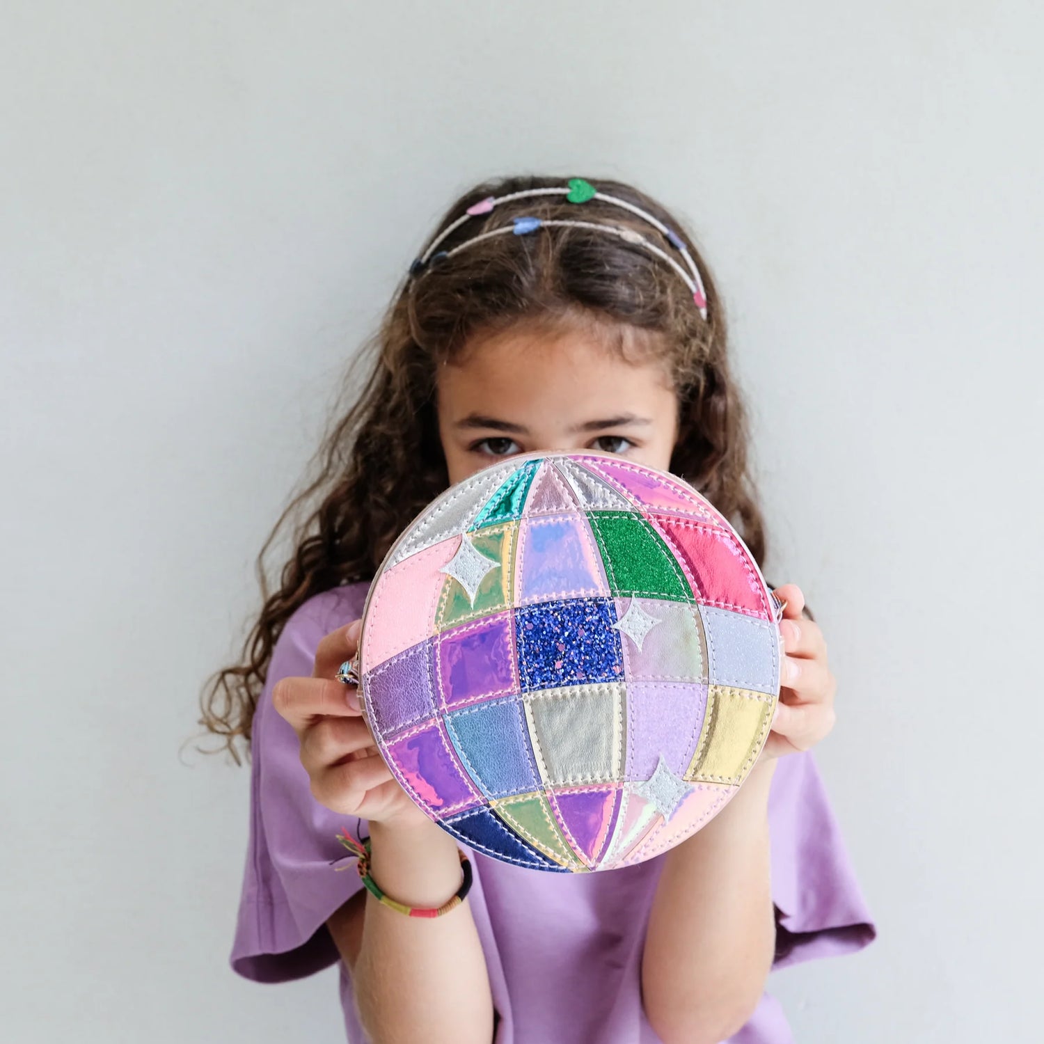 Mimi & Lula - Disco Ball bag | Scout & Co